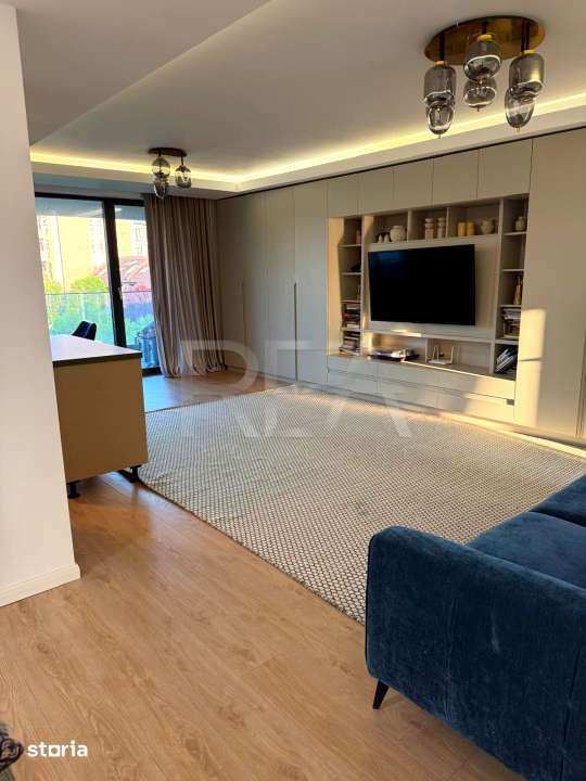 Apartament 4 camere | 2 locuri de parcare si boxa | Erou Iancu Nicolae — fotografia 1