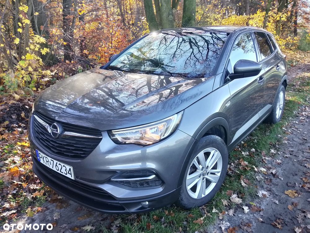 Opel Grandland X - 21