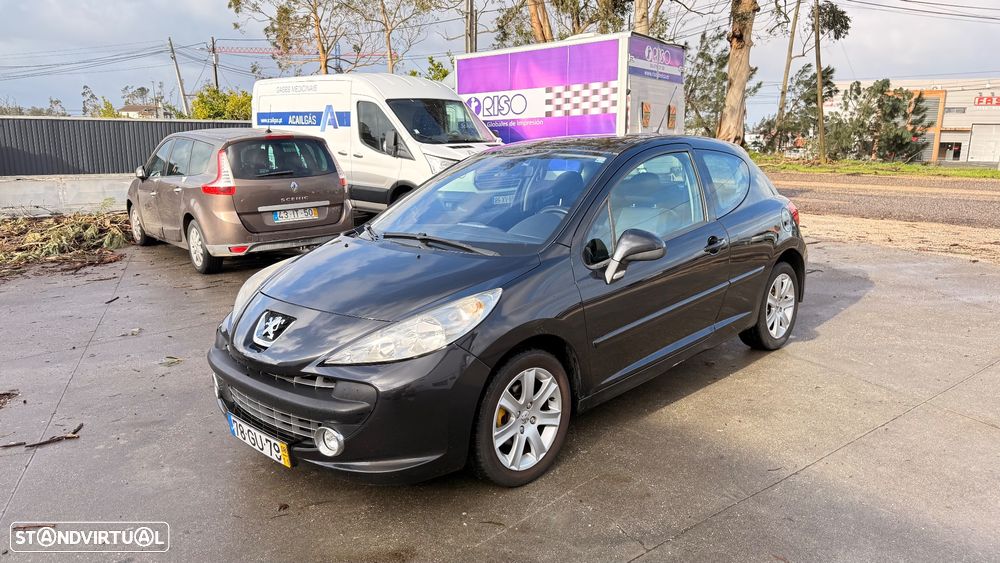 Peugeot 207 1.6 HDi Sport - 2