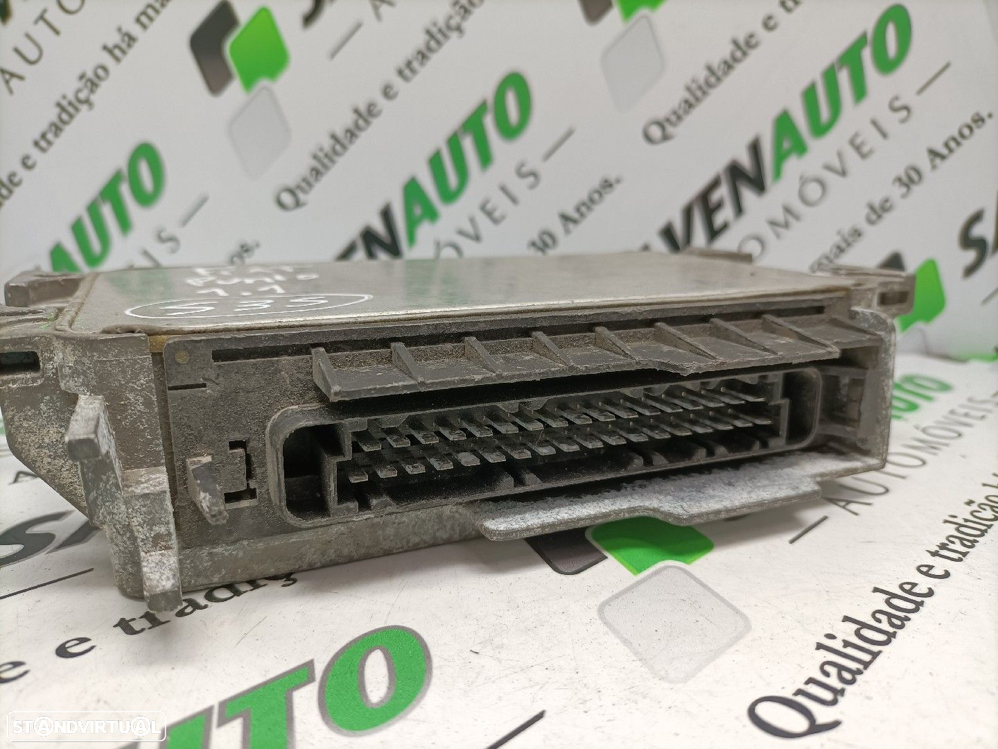 Centralina Motor Fiat Punto (176_) - 4