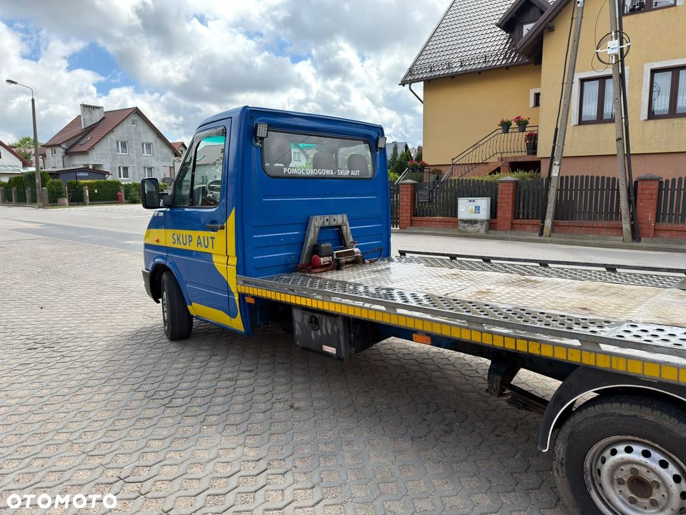 Volkswagen lt 35 - 17