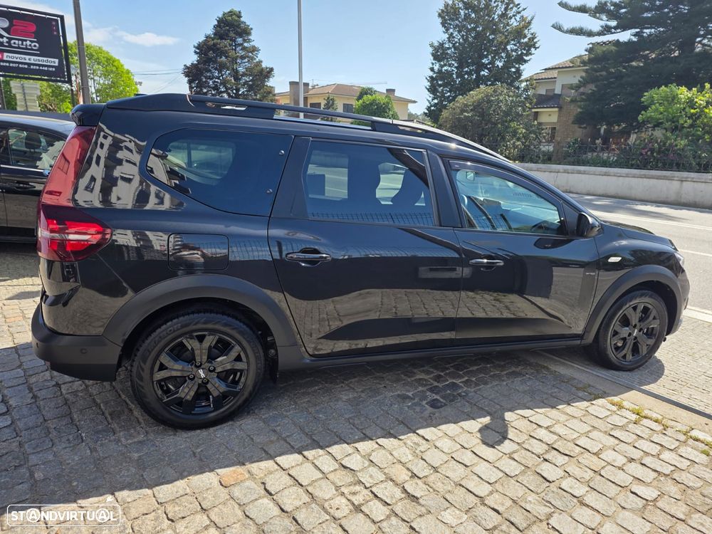 Dacia Jogger 1.0 ECO-G Extreme+ Up&Go 7L Bi-Fuel - 9