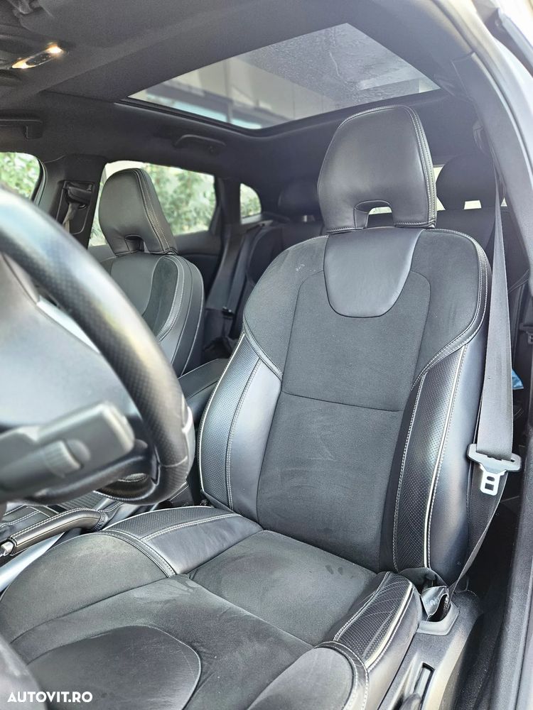 Volvo V40 D3 Aut. Inscription - 9