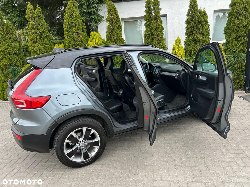 Volvo XC 40 T5 AWD Geartronic Momentum Pro - 19