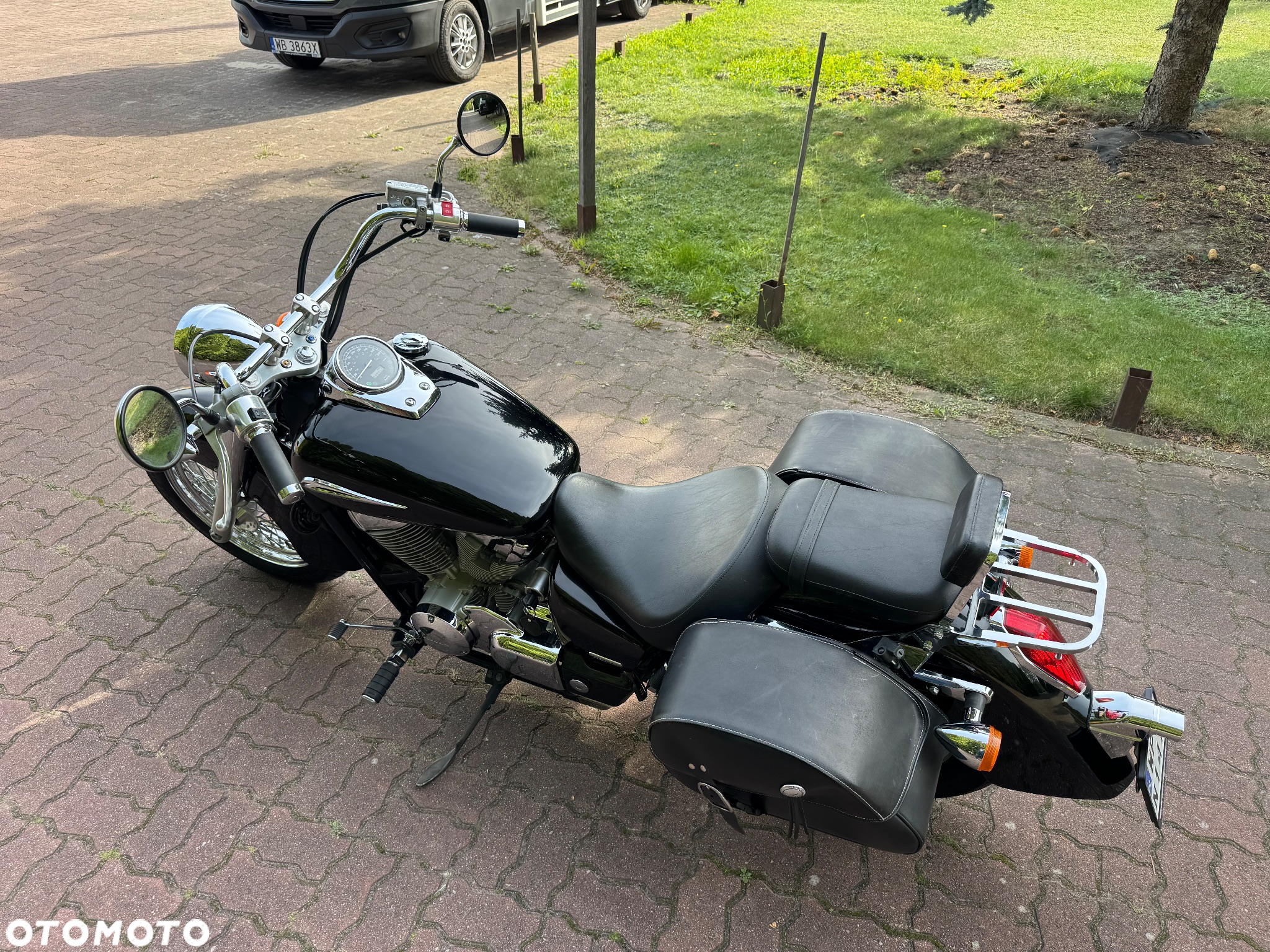 Honda Shadow - 5