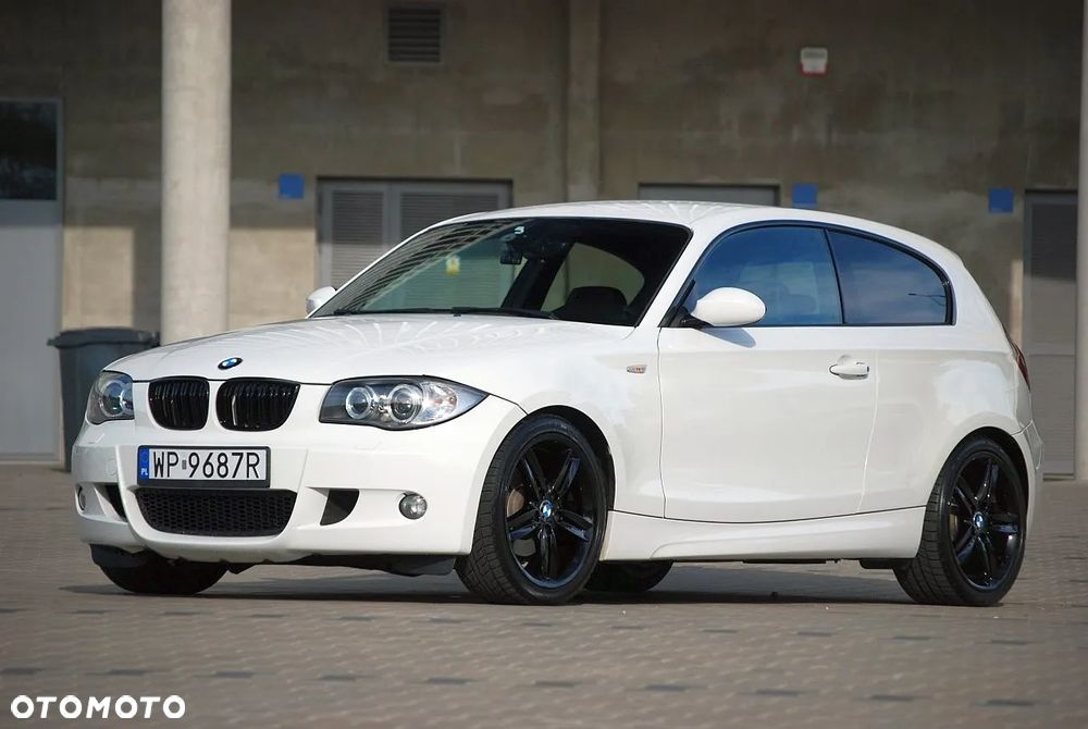 BMW Seria 1 - 5