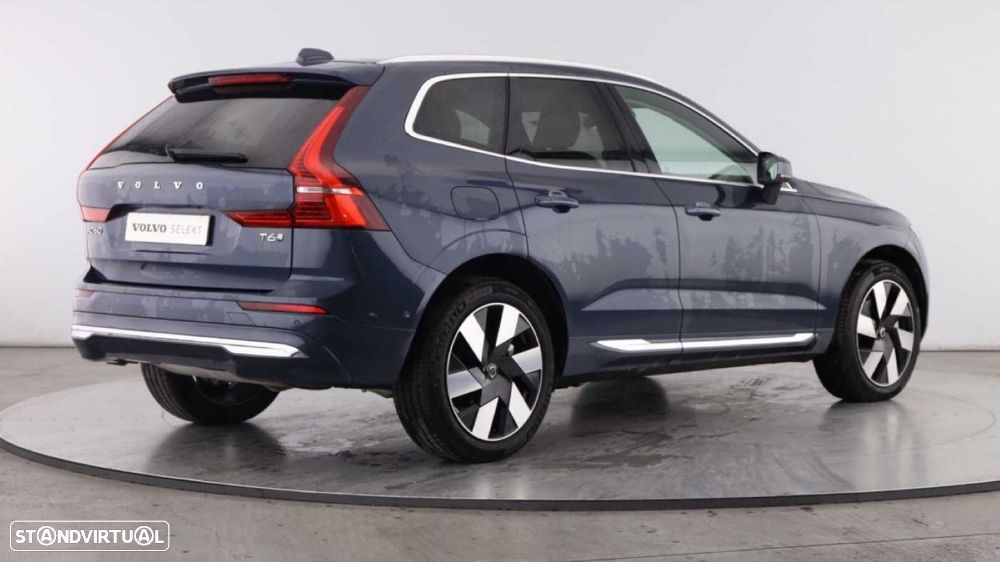 Volvo XC 60 2.0 T6 PHEV Plus Bright AWD - 8