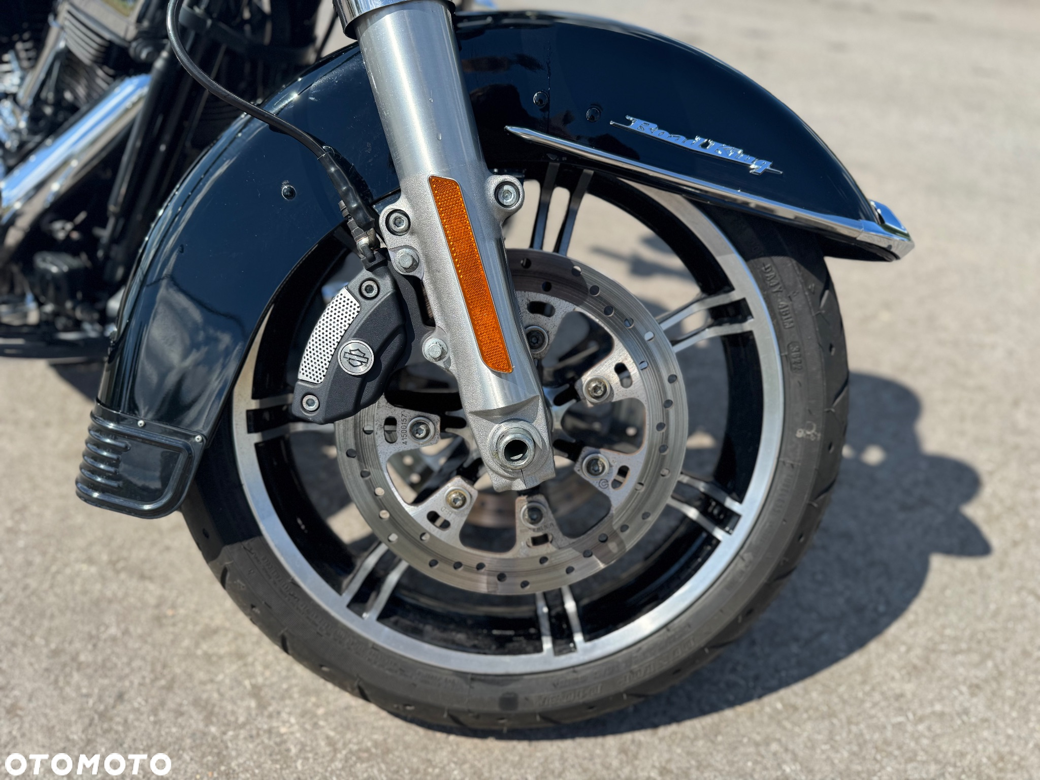 Harley-Davidson Touring Road King - 15