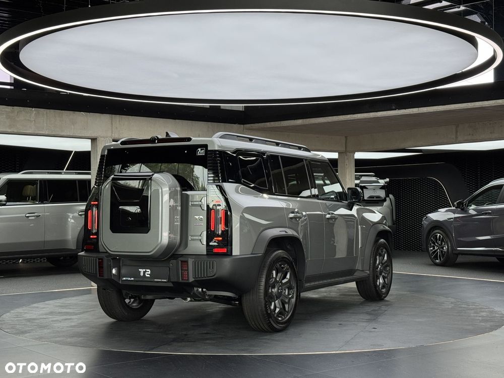 Jetour T2 - 6