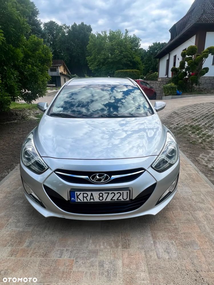 Hyundai i40 - 1