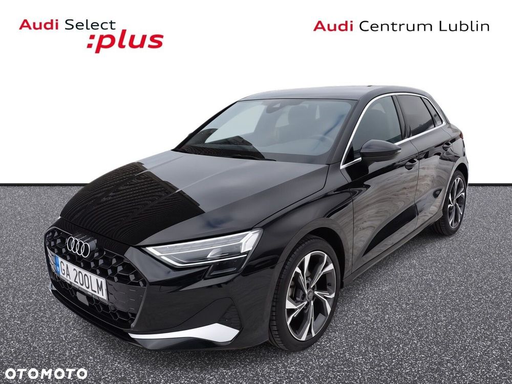 Audi A3 Sportback 35 TFSI mHEV Advanced S tronic - 1