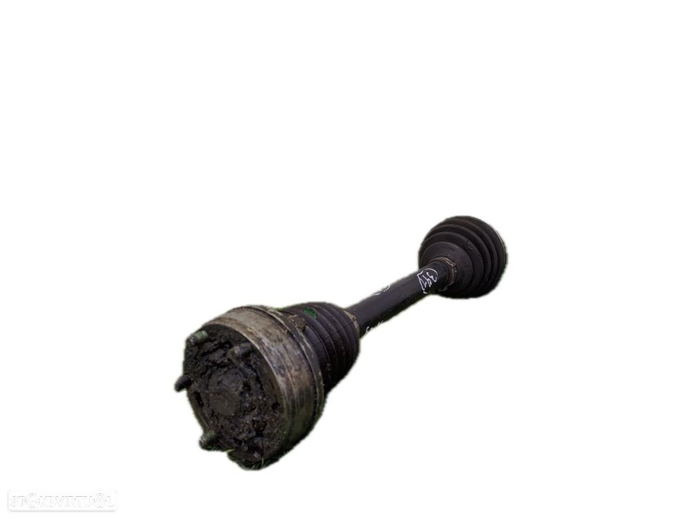 Transmissão Esquerda (Esq) Volkswagen Polo (9N_) - 3