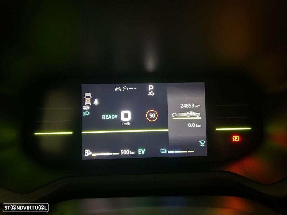 Dacia Duster 1.6 Hybrid Extreme - 22