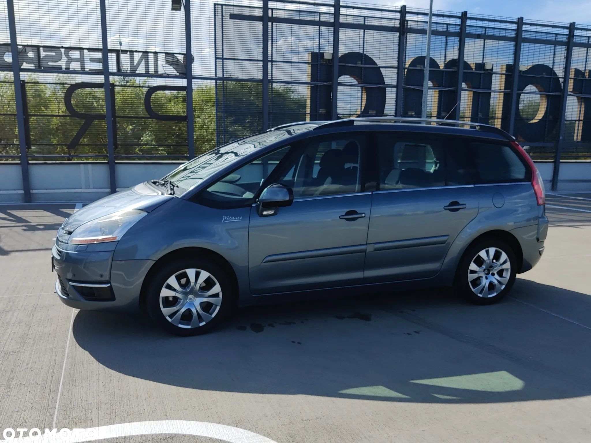 Citroën C4 Grand Picasso 2.0 HDi Exclusive - 1