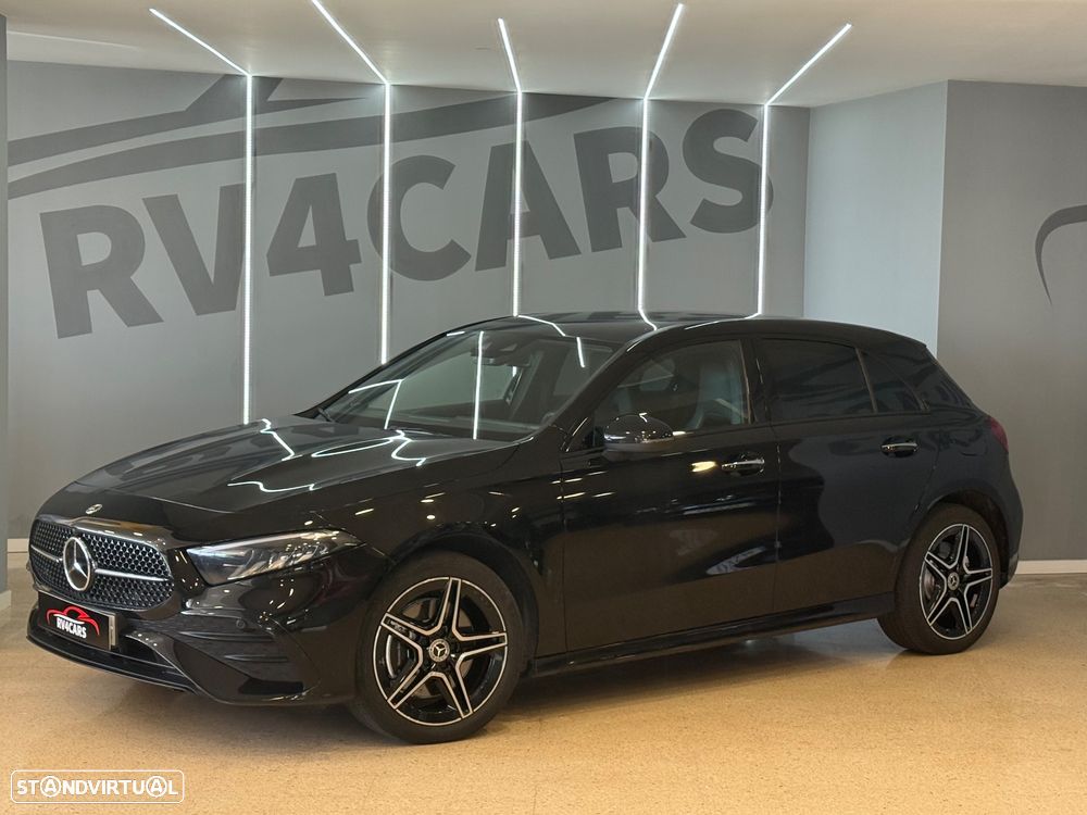 Mercedes-Benz A 250 e 8G-DCT AMG Line Advanced Plus - 1