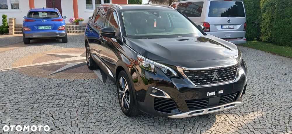 Peugeot 5008 BlueHDi 130 EAT8 Allure Pack - 10