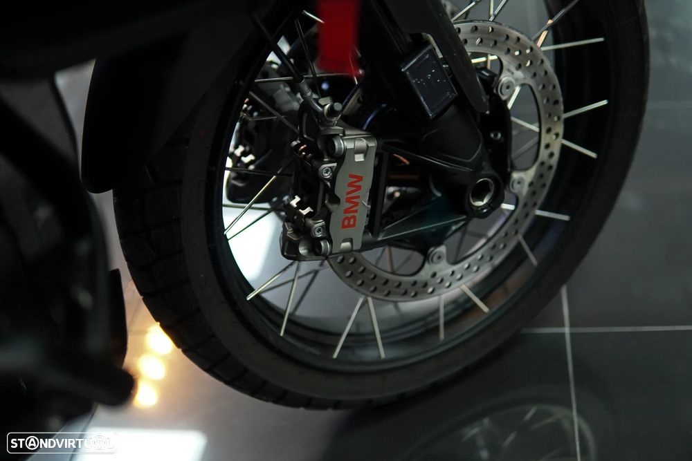 BMW R 1300 GS Adventure TRIPLE BLACK / REBAIXADA - 42