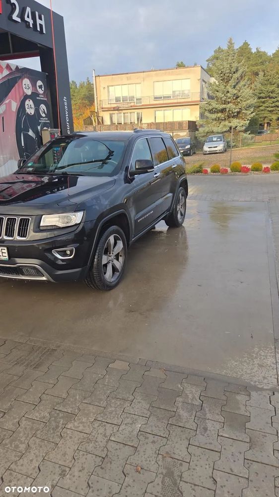 Jeep Grand Cherokee 3.0 CRD Limited EU6 - 5