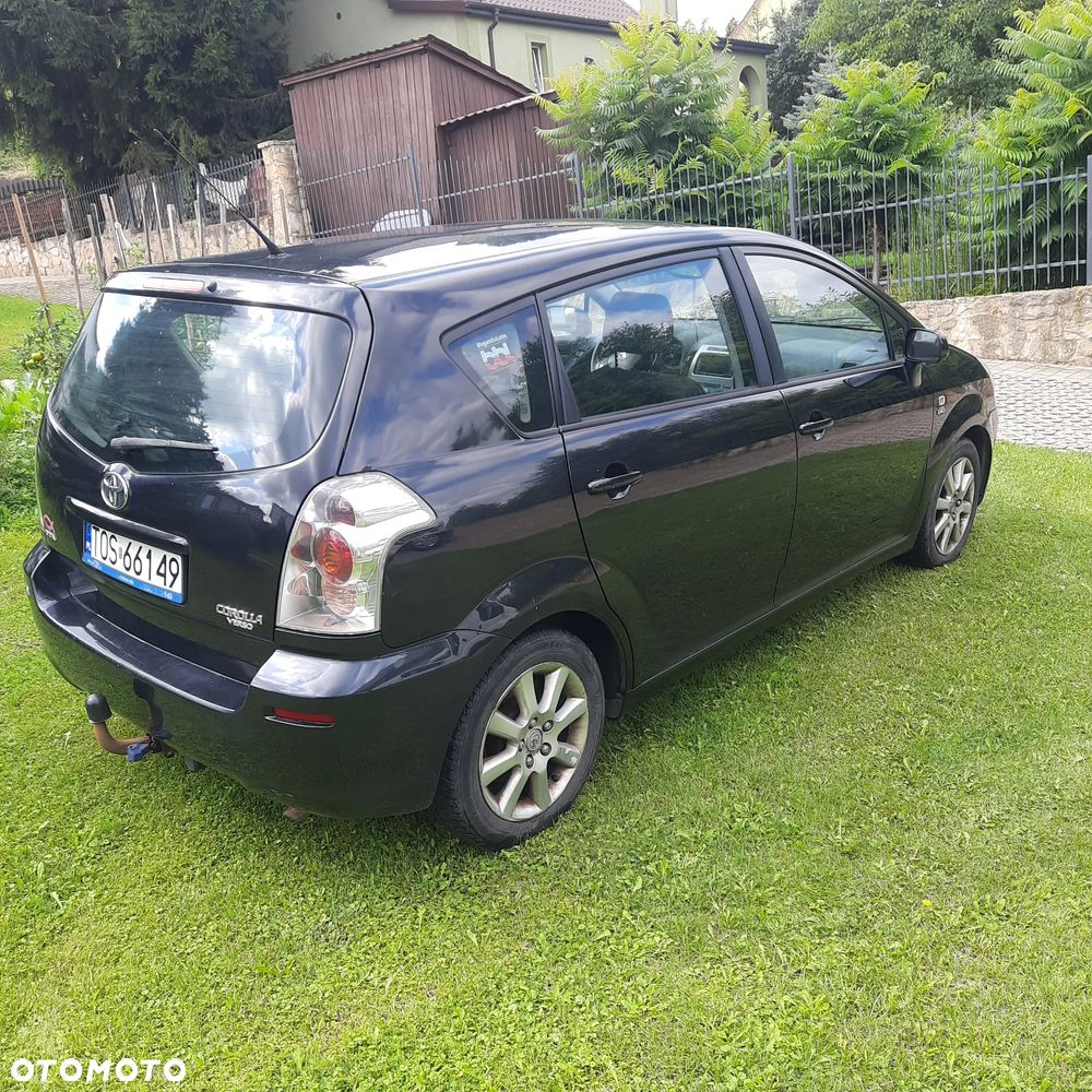 Toyota Corolla Verso 2.0 D-4D Sol 7os - 2
