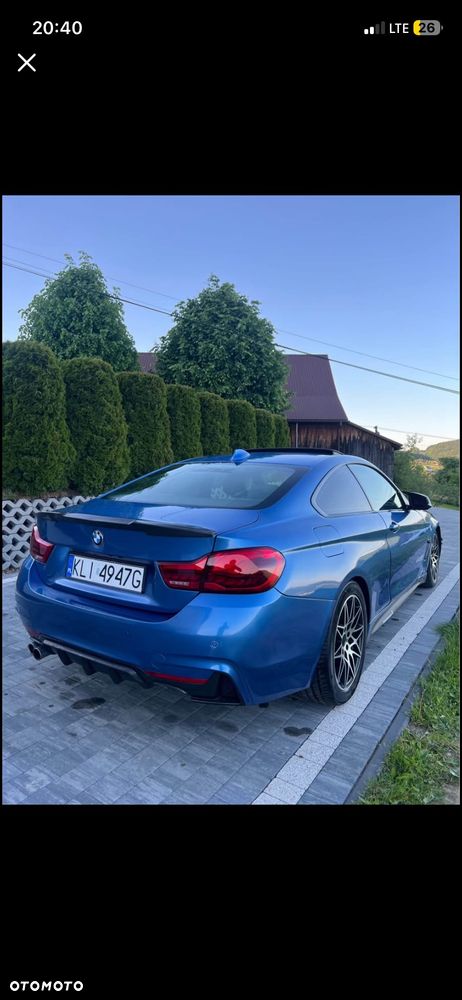 BMW Seria 4 428i xDrive - 8