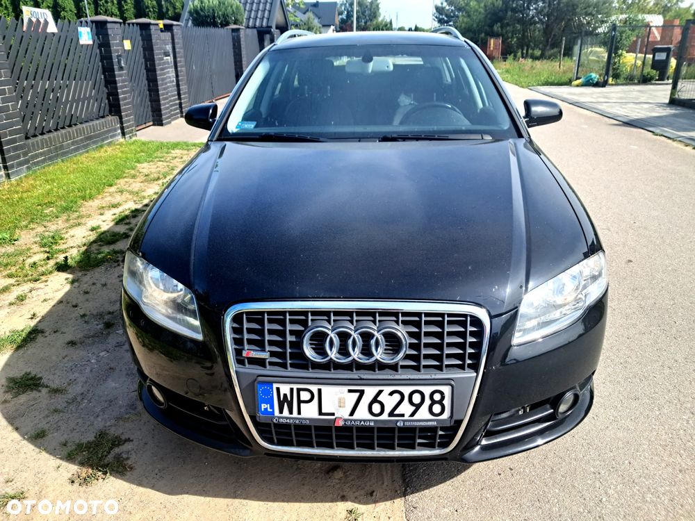 Audi A4 Avant 1.8 T - 2