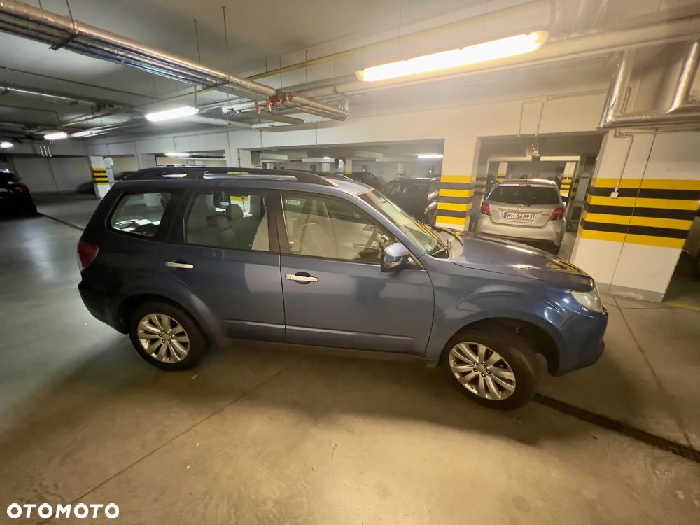 Subaru Forester - 5
