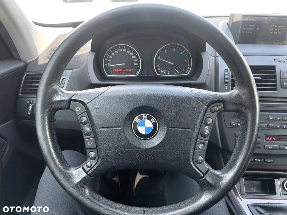 BMW X3 - 8