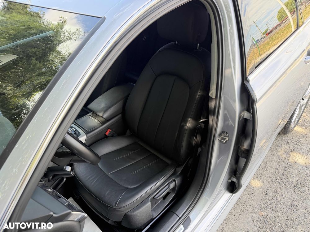 Audi A6 Avant 2.0 TDI quattro S tronic - 14