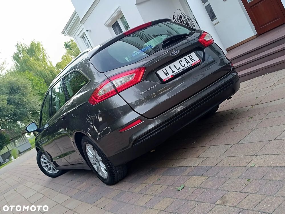 Ford Mondeo 2.0 TDCi Ambiente Plus - 8