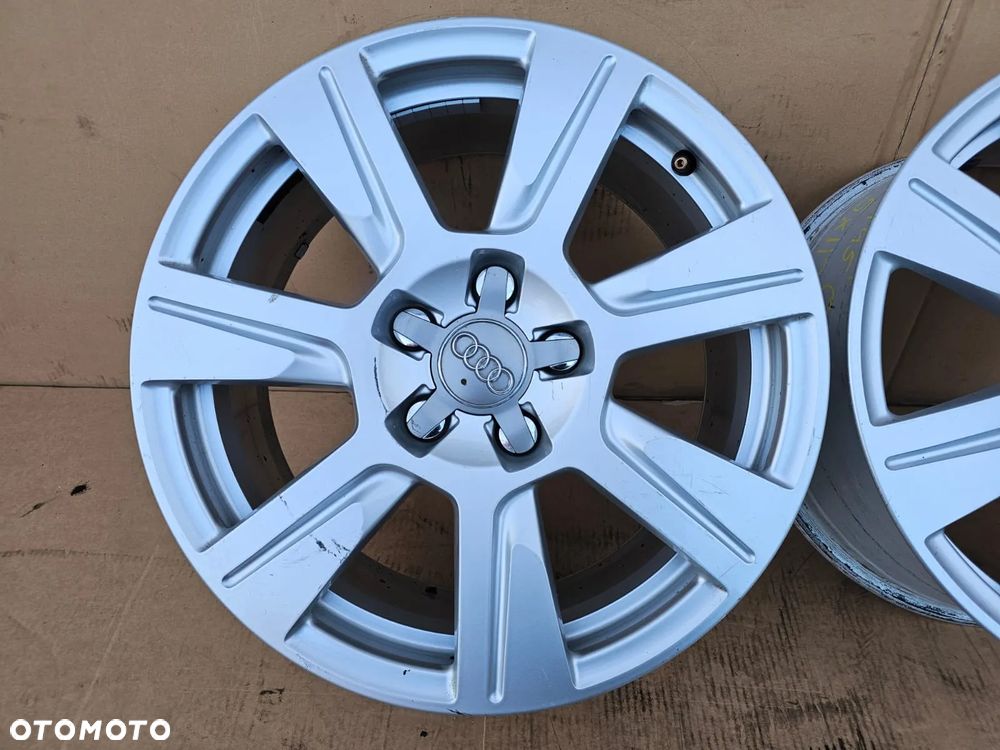 (F135) Audi OE A6 C6 A4 B6 B7 VW Golf V Seat / 7,5Jx17 ET45 5x112 / 4F0601025CB - 2