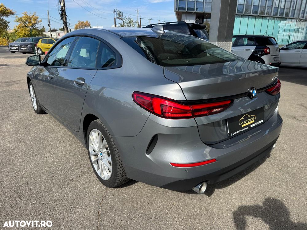 BMW Seria 2 218d AT - 7