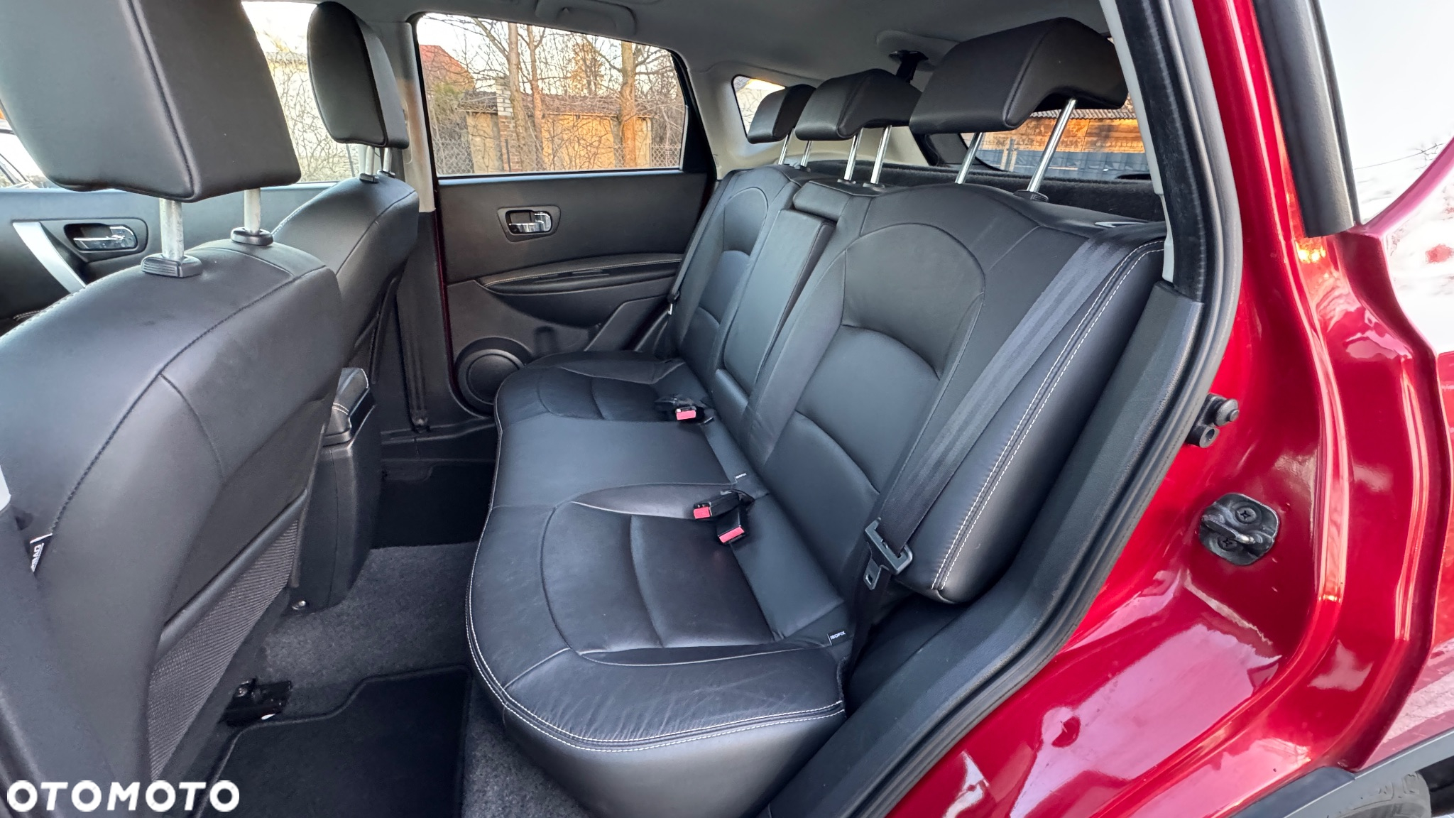 Nissan Qashqai 2.0 4x4 Tekna - 31