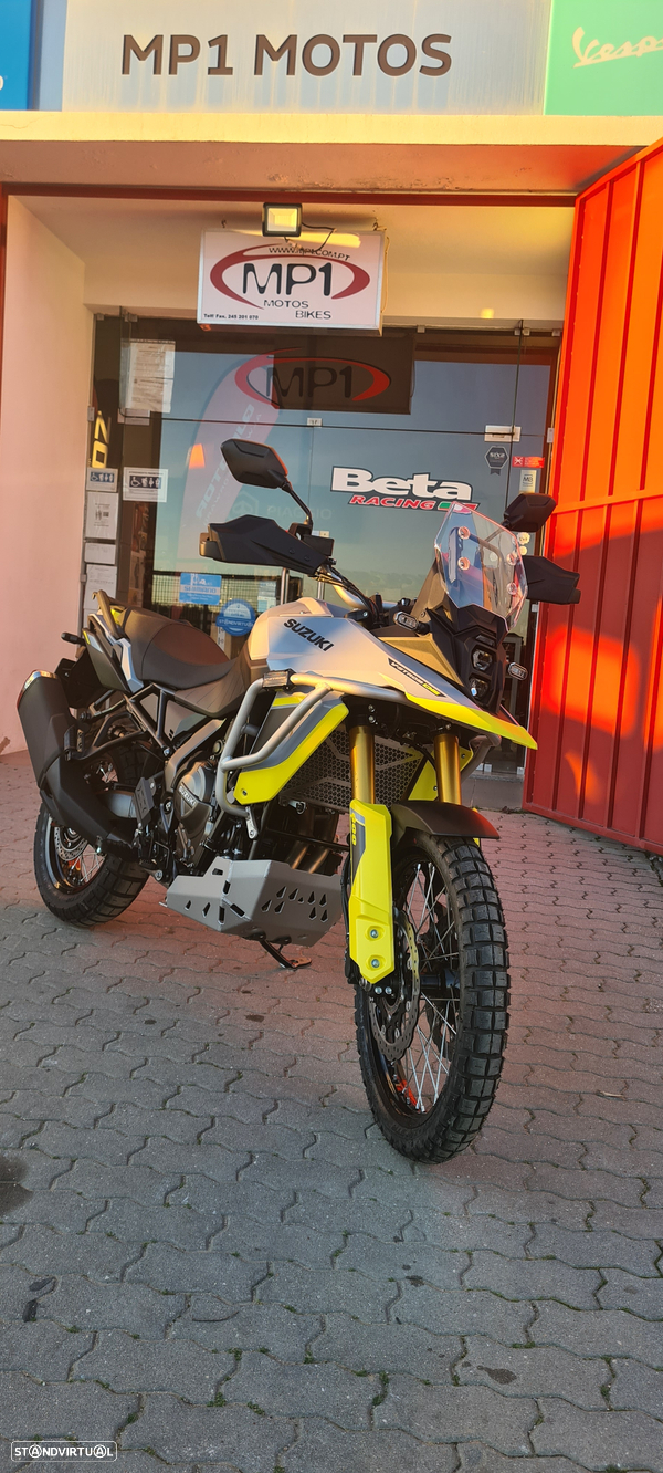 Suzuki DL  800 DE MY23