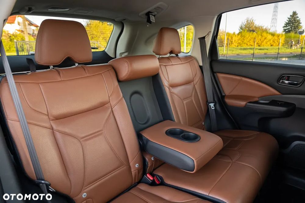 Honda CR-V 1.6i DTEC 2WD Elegance - 37