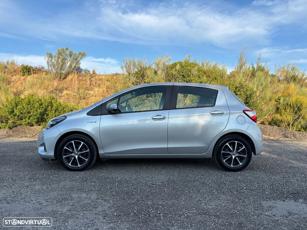 Toyota Yaris 1.5 HSD Sport+P.Techno - 38