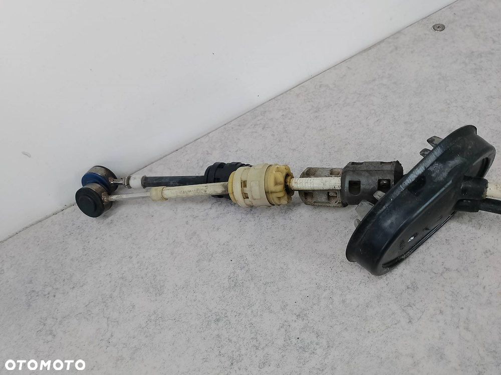 LEWAREK ZMIANY BIEGÓW LINKI OPEL ASTRA J 55576410 2.0 CDTI - 6