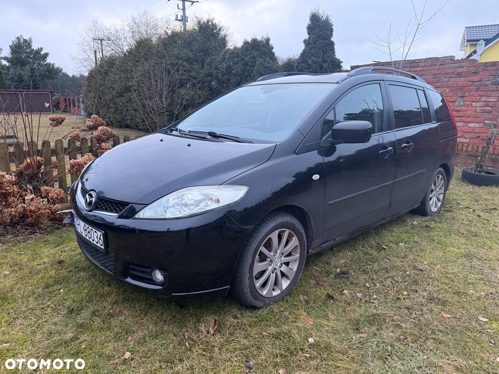 Mazda 5 2.0 CD Exclusive - 4