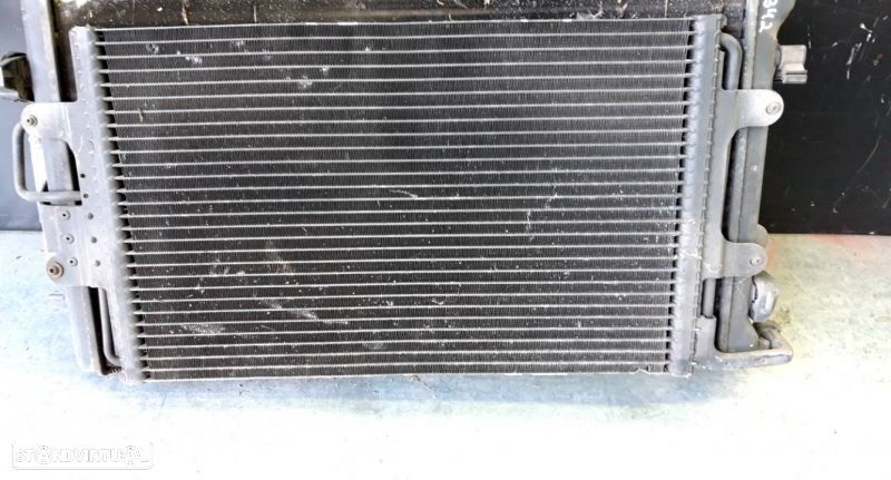 Radiador Ar Condicionado Volkswagen Golf Iv (1J1) - 1