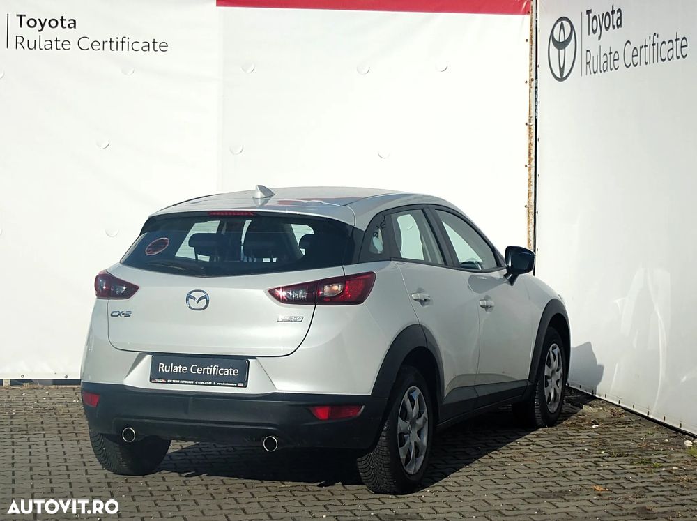 Mazda CX-3 SKYACTIV-G 121 FWD Center-Line - 8