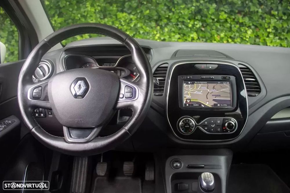 Renault Captur 1.5 dCi Exclusive - 14