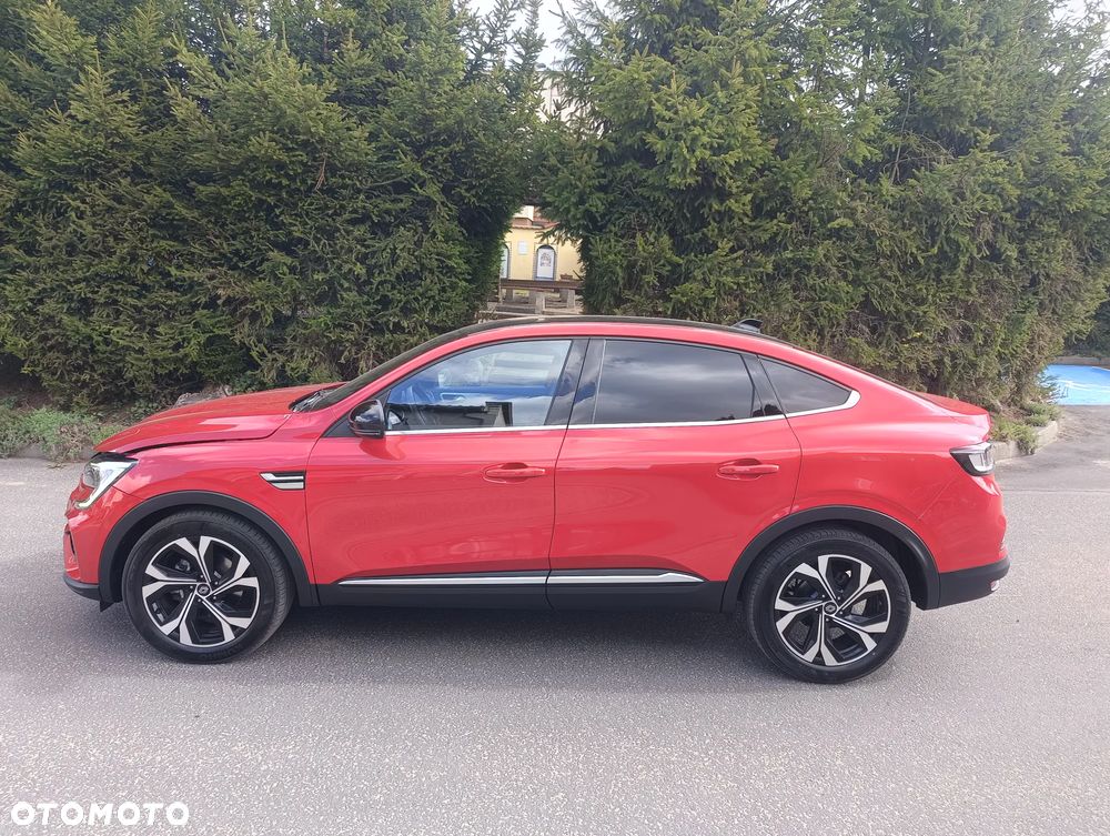 Renault Arkana E-TECH 145 R.S.LINE - 25