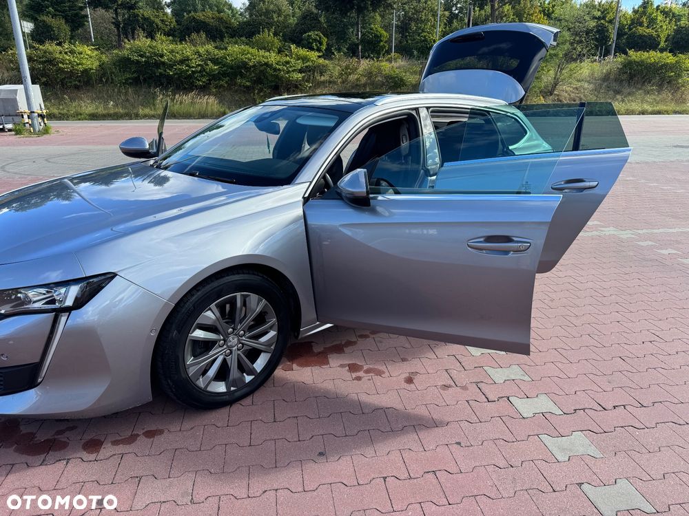Peugeot 508 2.0 BlueHDi Allure S&S EAT8 - 2