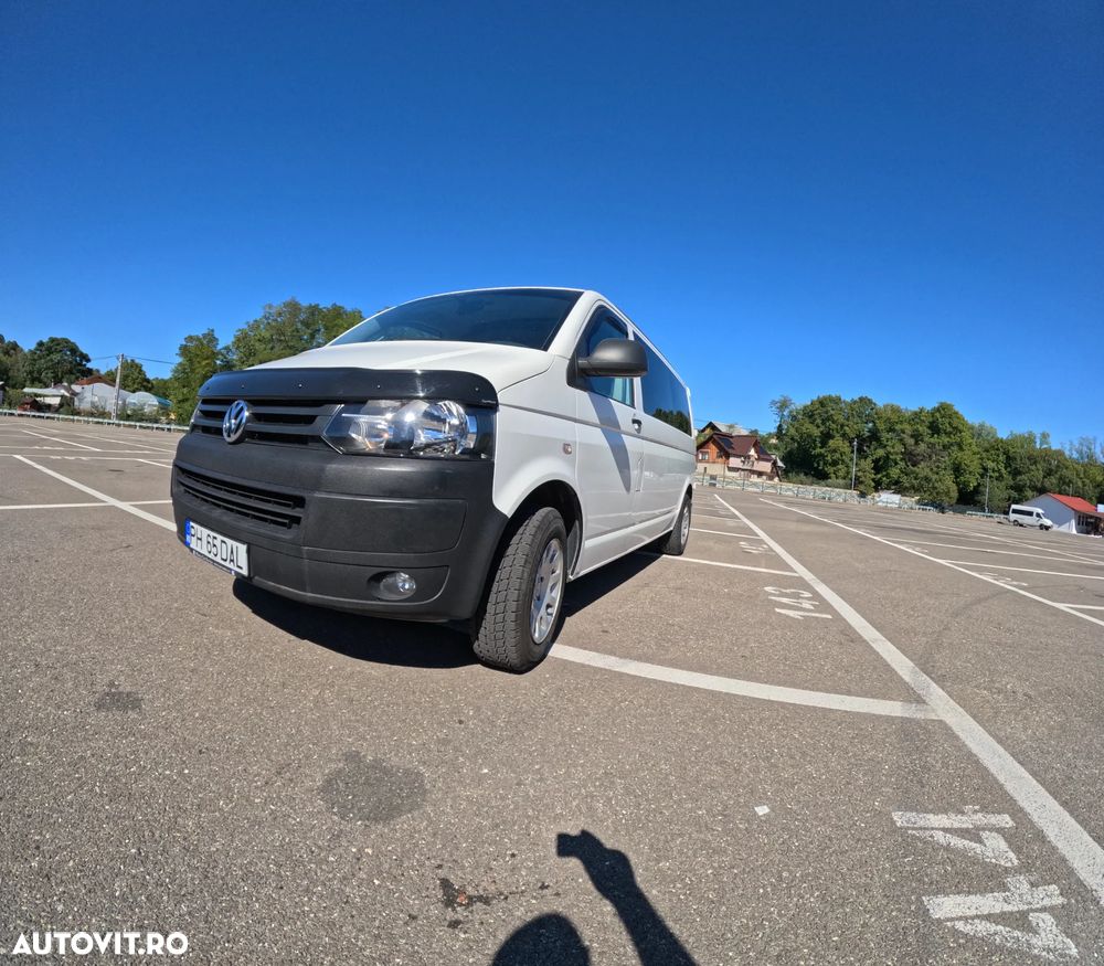 Volkswagen Transporter Multivan Comfortline Lung - 3