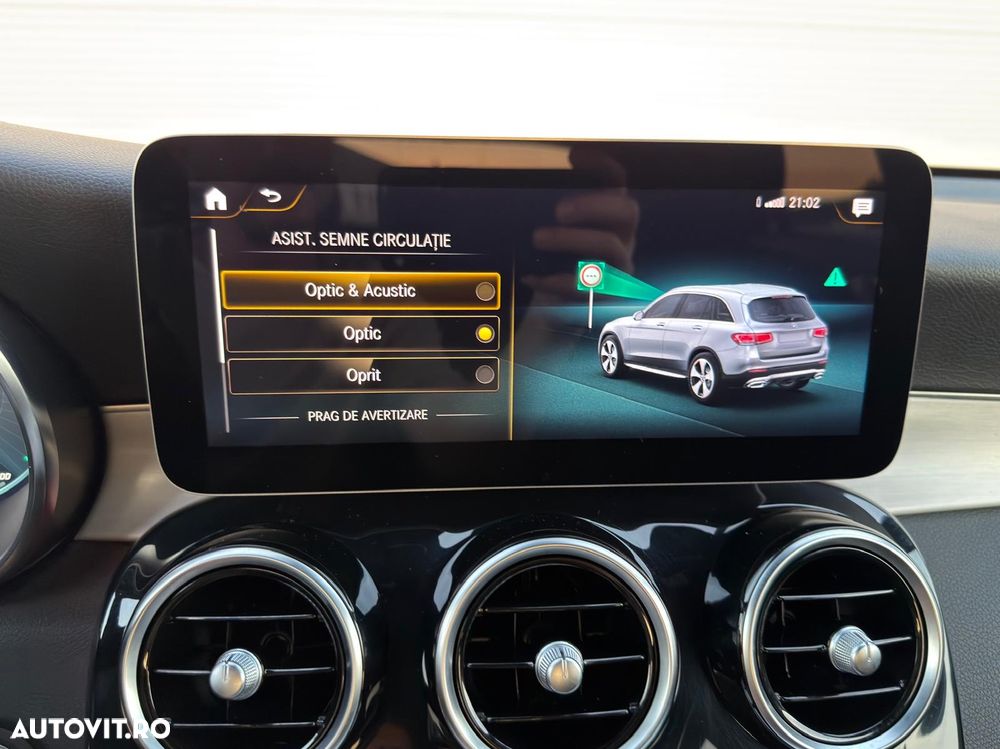 Mercedes-Benz GLC 300 de 4Matic 9G-TRONIC - 20