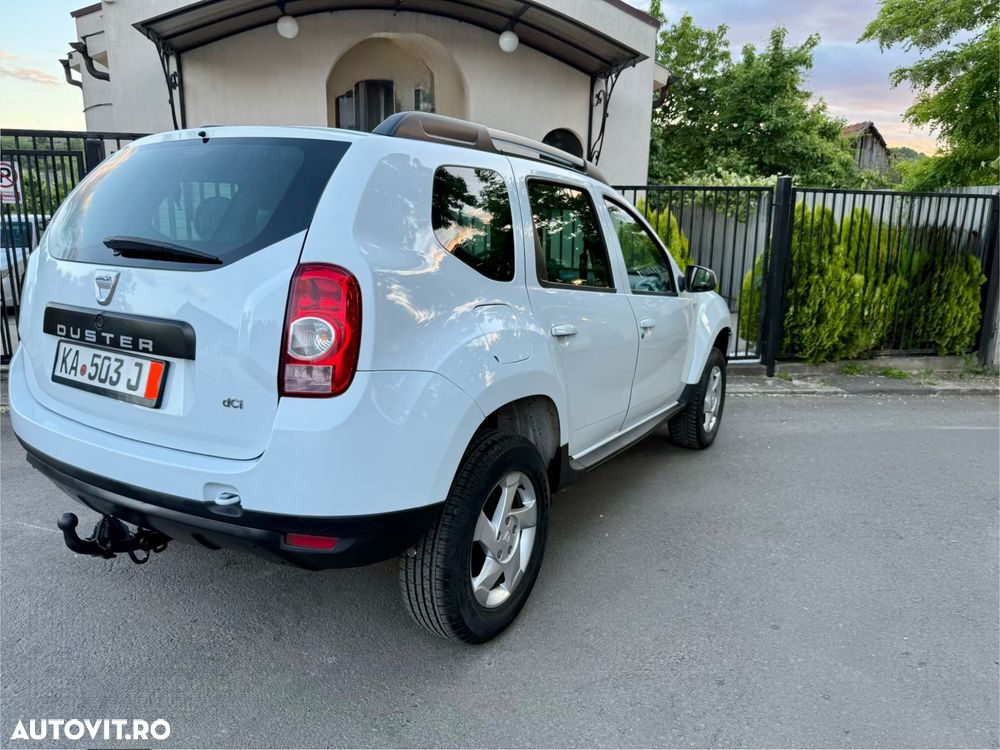DACIA Duster 2014 — imagine 4