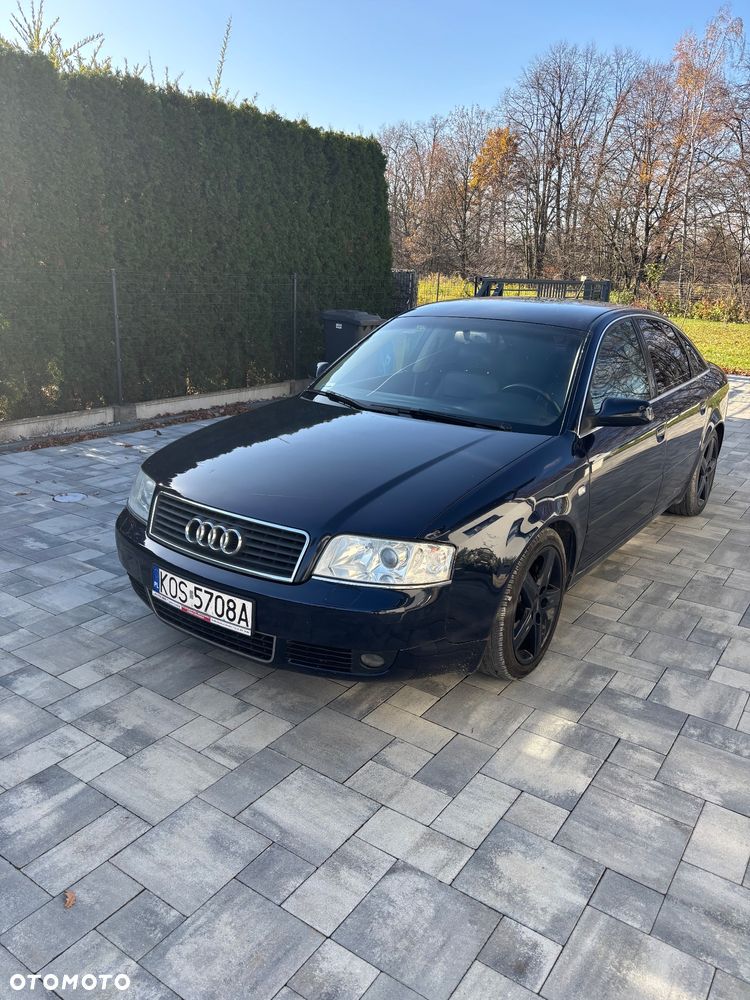 Audi A6 Limousine - 1