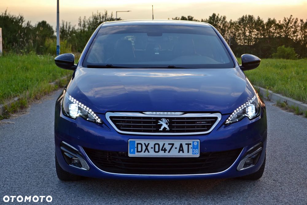 Peugeot 308 BlueHDi 120 Stop & Start GT-Line Edition - 16