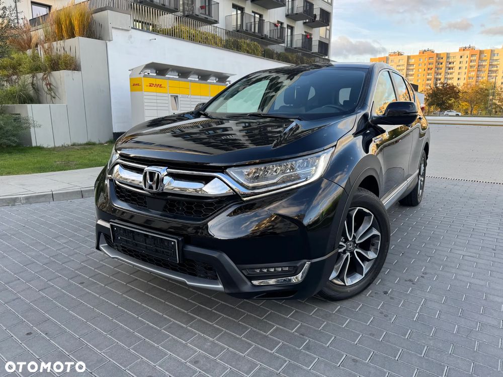 Honda CR-V 2.0 i-MMD HEV Elegance AWD CVT - 2