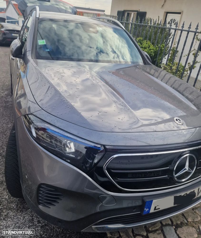 Mercedes-Benz EQB 250 Edition 1 - 6