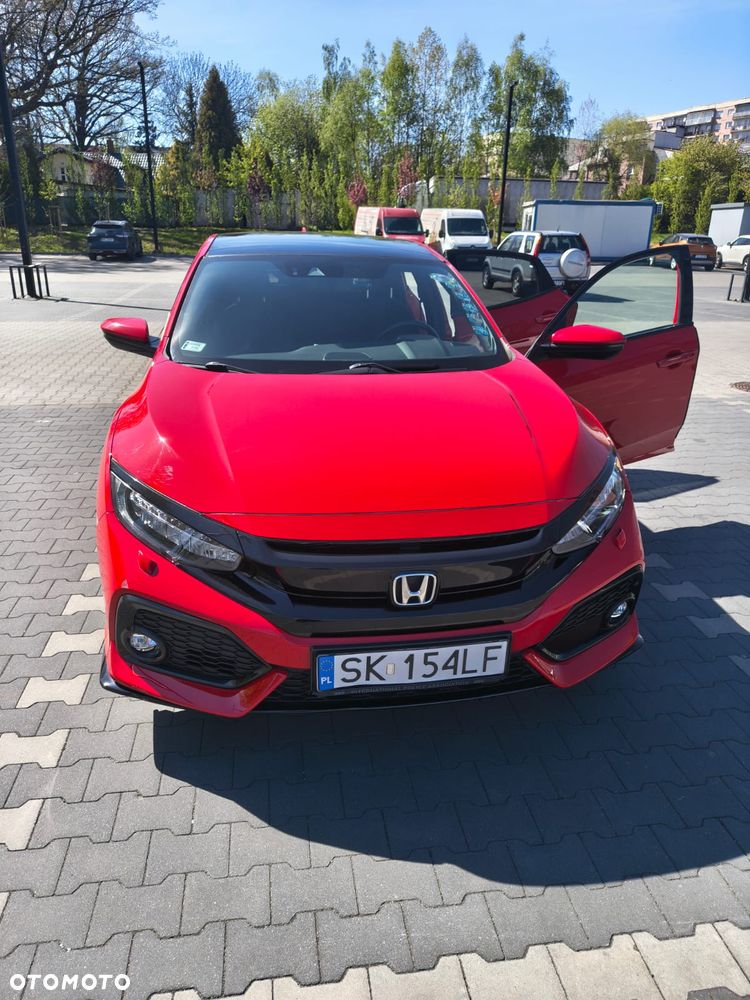 Honda Civic 1.5 T Sport Plus (Navi) - 8